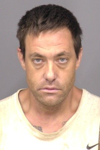 Mugshot of Levi Matthew Sanderson