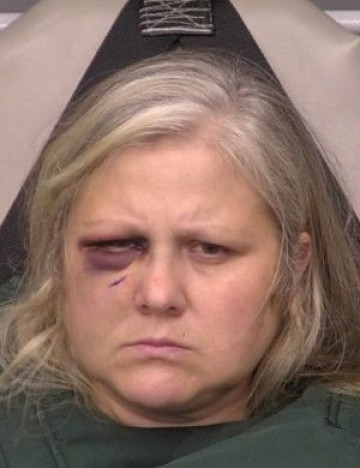 Mugshot of Ivania Clara Raylene Stroda