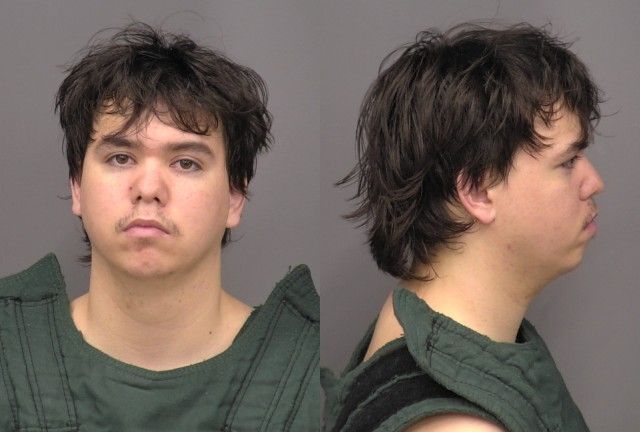 Mugshot of Vin Demarquel Byfield