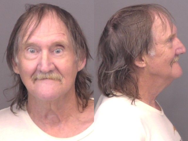 Mugshot of Gerald Alan Meyer