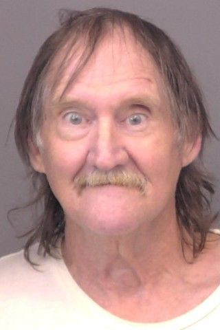 Mugshot of Gerald Alan Meyer