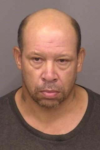 Mugshot of Eugene Alva Burke
