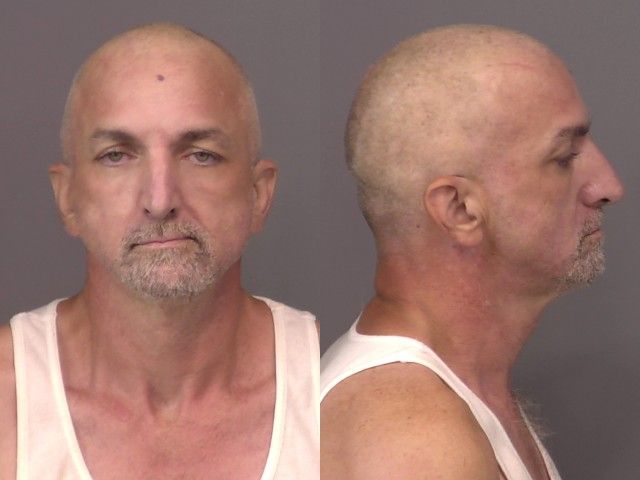 Mugshot of Brent Allen Corwin