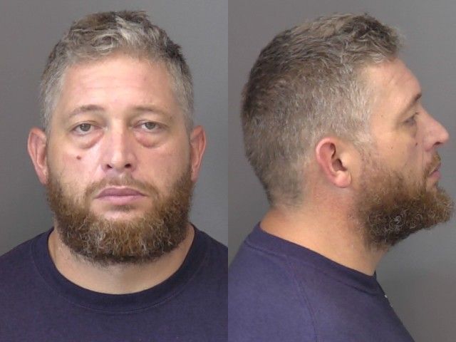 Mugshot of Jeremiah Wayne Herwig