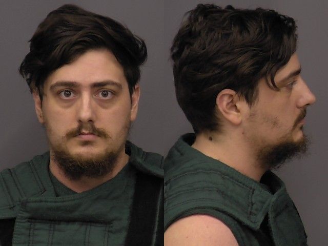Mugshot of Wade Michele Hardesty