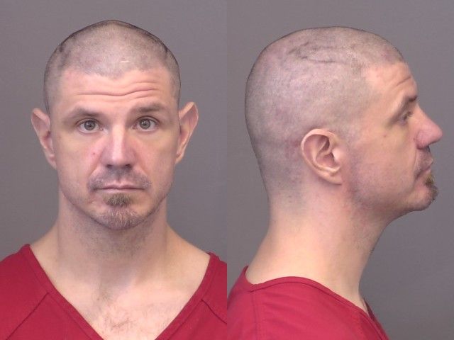 Mugshot of Jeremiah Daniel Cline