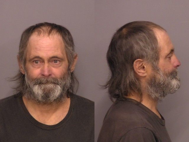 Mugshot of Eric Vincent Stephens