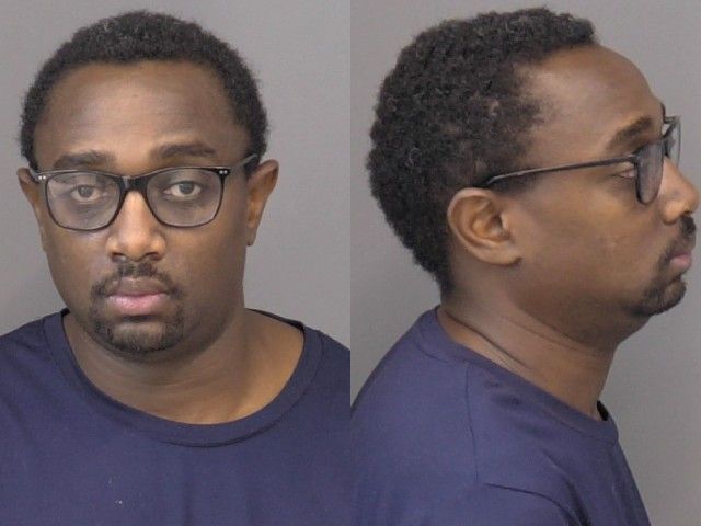 Mugshot of Stephen Murithi Reche