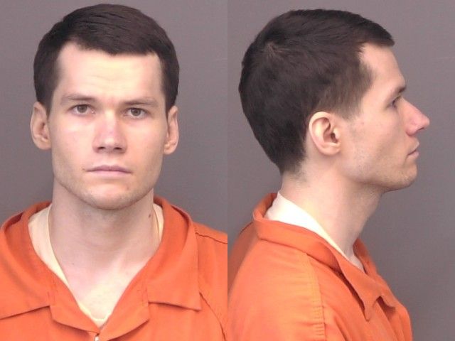 Mugshot of Scotty James Lipari