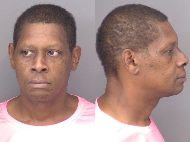 Mugshot of Willie Lee Allen