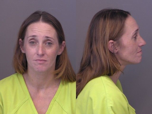 Mugshot of Audrey Korrine Rutherford