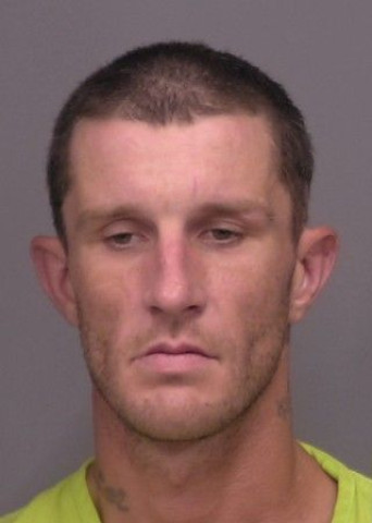 Mugshot of Cody Allen Stalder