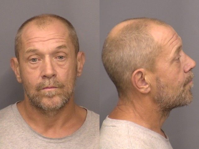 Mugshot of Shawn Michael Trower