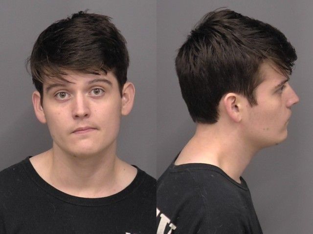 Mugshot of Jayden Ray Meyer