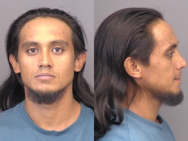 Mugshot of Miguel Angel Nivarrez Corrales
