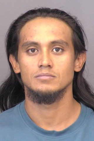 Mugshot of Miguel Angel Nivarrez Corrales