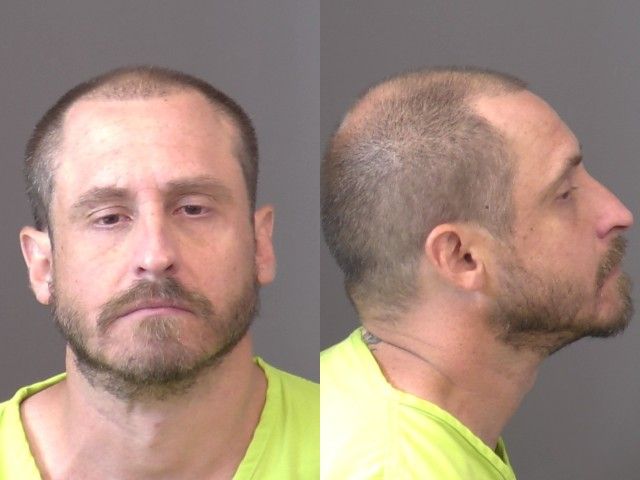 Mugshot of Matthew Timothy Schroeder