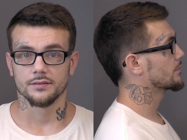 Mugshot of Johnathan Michael Hulse