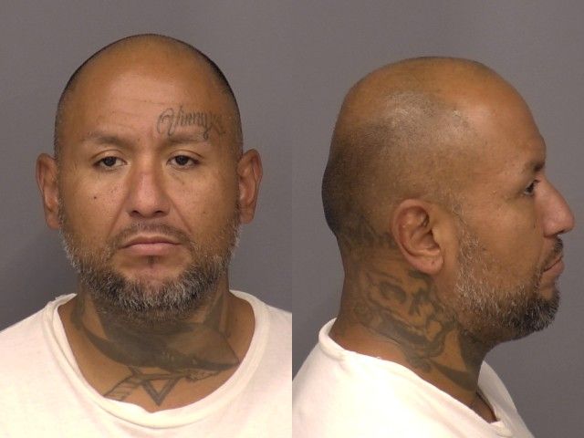 Mugshot of Steven Michael Regalado
