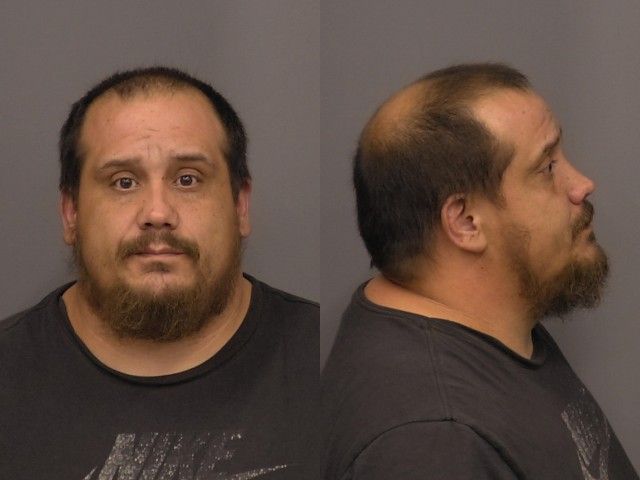 Mugshot of Anthony Lee Branstetter