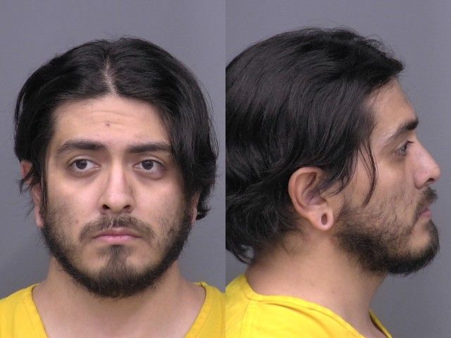 Mugshot of Alonso Hermosillo