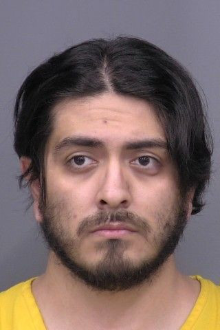 Mugshot of Alonso Hermosillo