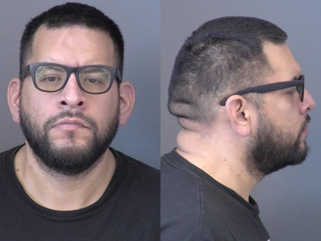 Mugshot of Kevin Guy Henry
