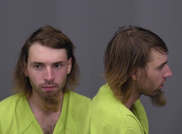 Mugshot of Bradon Leith Watts