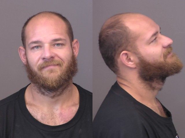 Mugshot of Kyle Lee Cavitt