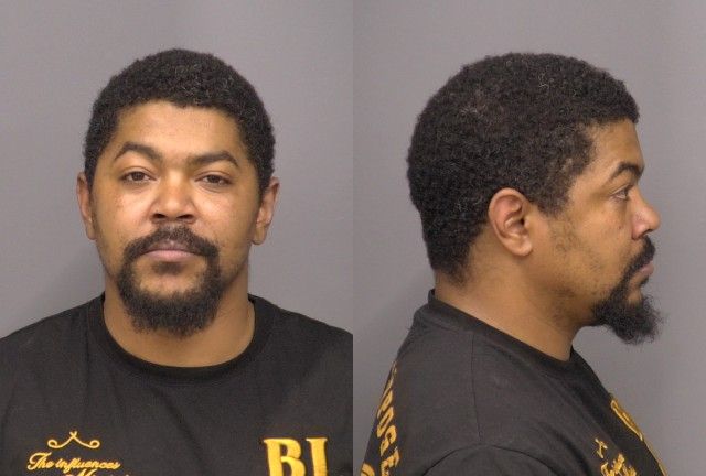 Mugshot of Brandon Lee Outland