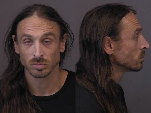 Mugshot of Jared Mitchell Shirack