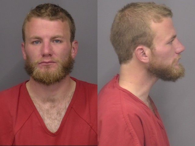 Mugshot of Logan Emory Matthew Krause