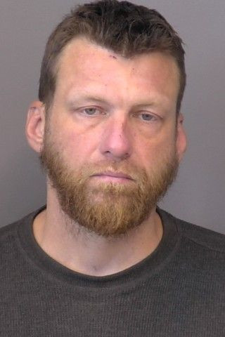 Mugshot of Raymond Monroe Lawrence