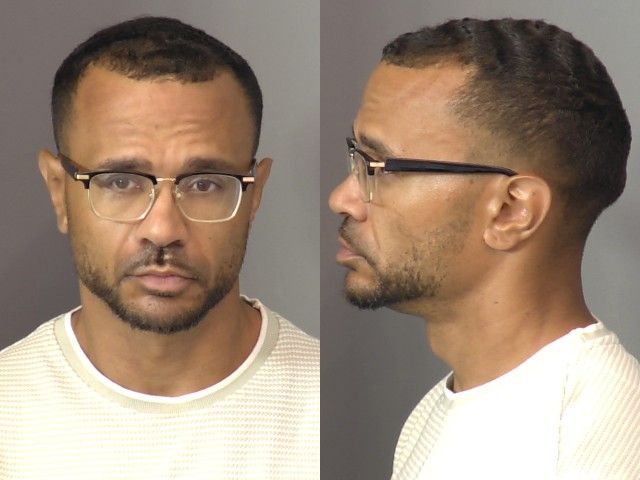 Mugshot of Dean Lee Gilmore