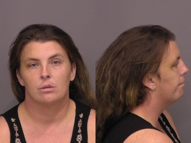 Mugshot of Bethanny Jean Carter