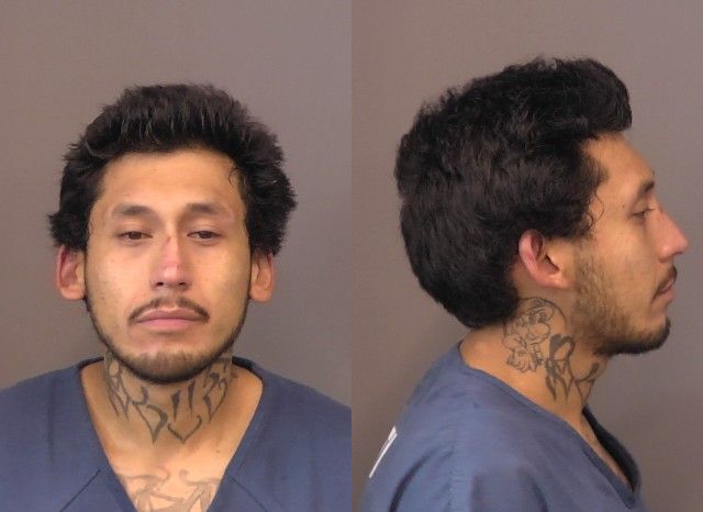 Mugshot of Dario Antonio Lopez