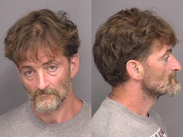 Mugshot of Walter Wayne Cook