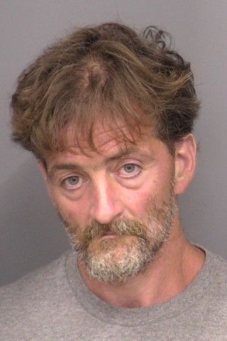 Mugshot of Walter Wayne Cook