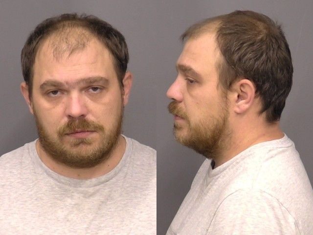 Mugshot of William Joseph Ogozaly