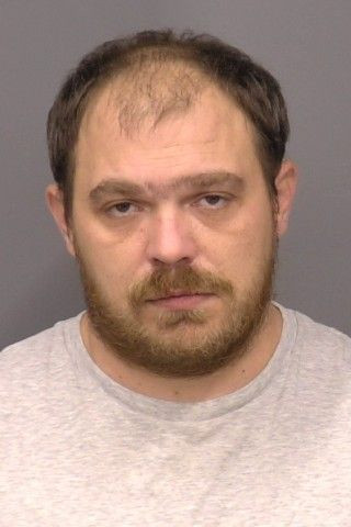 Mugshot of William Joseph Ogozaly