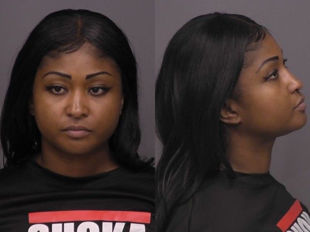 Mugshot of Shaunice Renee Talbot