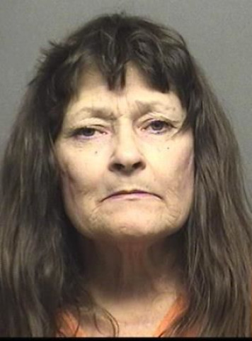 Mugshot of Melani Lee Grubbs