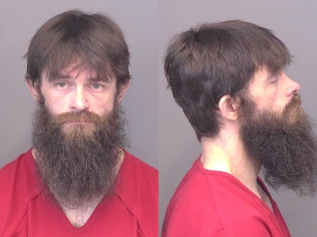 Mugshot of Damian Kyle Clancy