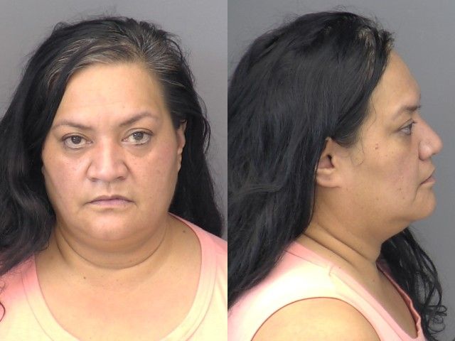 Mugshot of Juliemarie Kaleolani Yonemura