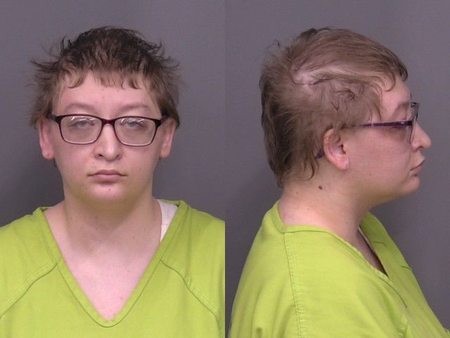 Mugshot of Shaelynn Rain Warren