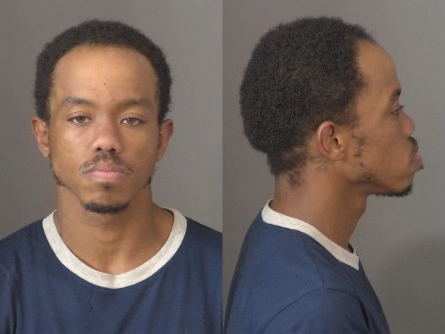 Mugshot of Tre Ravon Smith