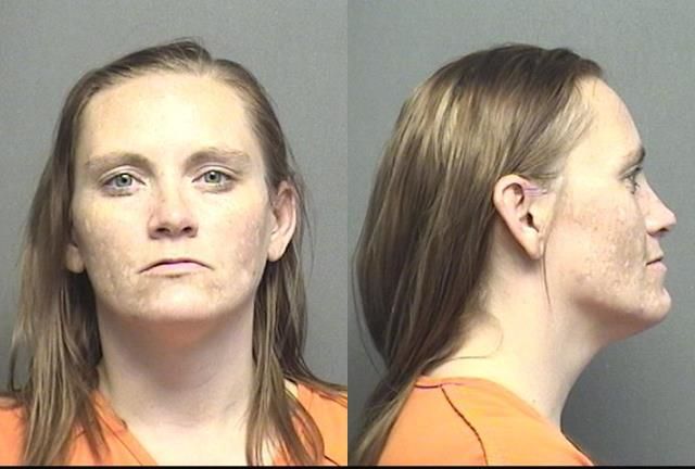 Mugshot of Melissa Dawn Hickey
