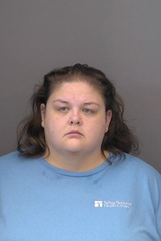 Mugshot of Mollie Marie Lindsey