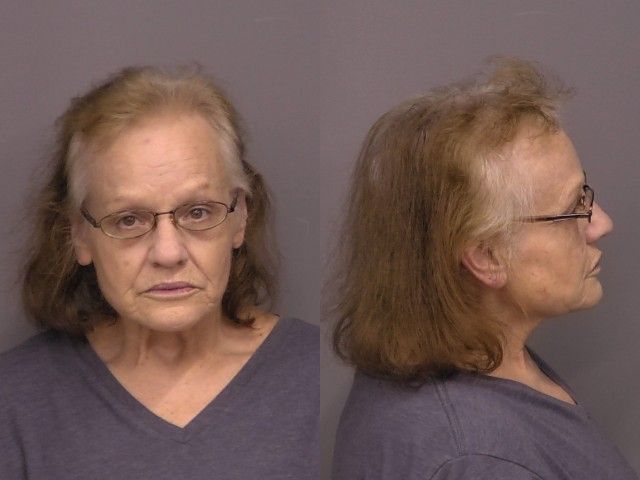 Mugshot of Kathy Ann Hartman