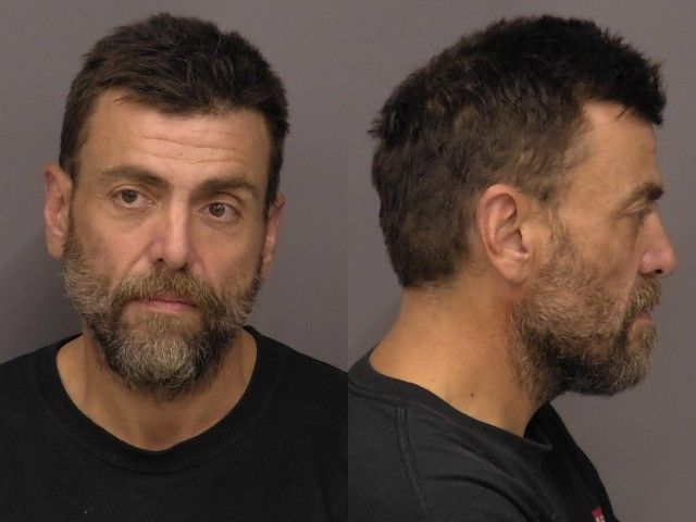 Mugshot of Grant Douglas Blacketer